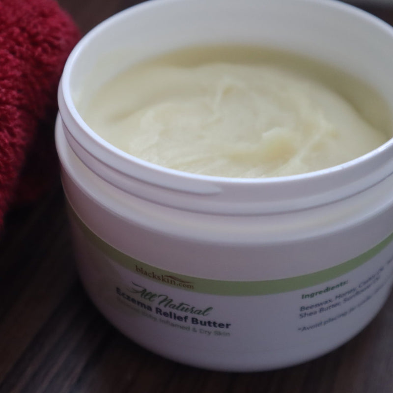 Soothing Eczema Relief Butter