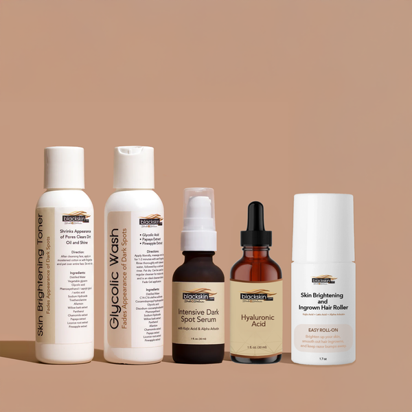 Powerhouse Dark Spot + Glow Bundle