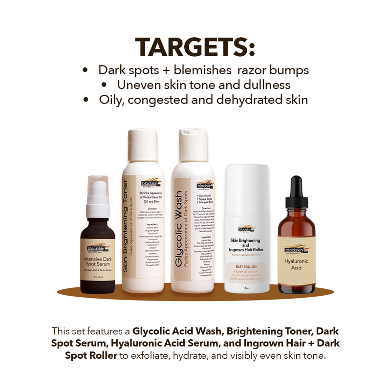 Powerhouse Dark Spot + Glow Bundle