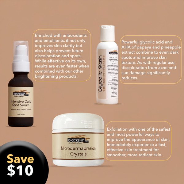 Dark Spot Serum Bundle