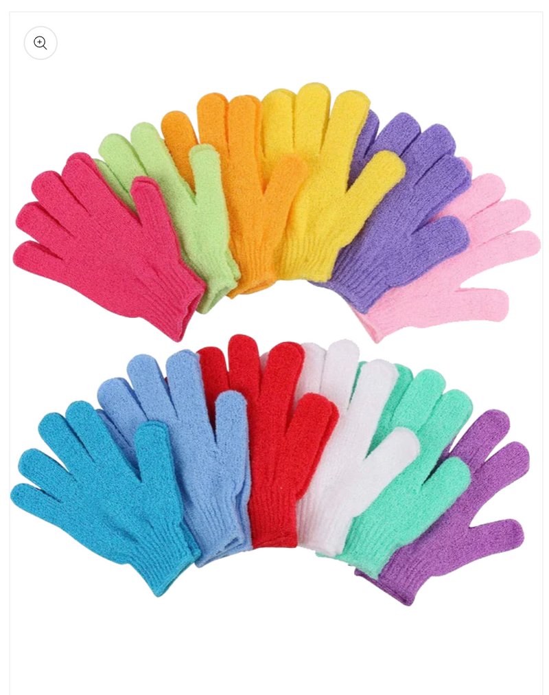 Exfoliating Gloves