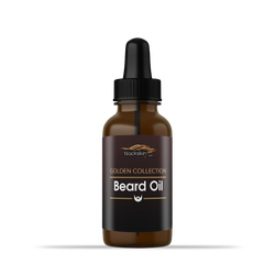 Golden Collection Beard Oil 1.0oz