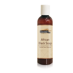 Enriched Liquid African Black Soap 8oz