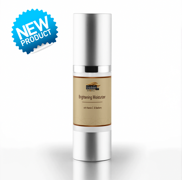 NEW! Vitamin C & Bearberry Brightening  Moisturizer 1oz