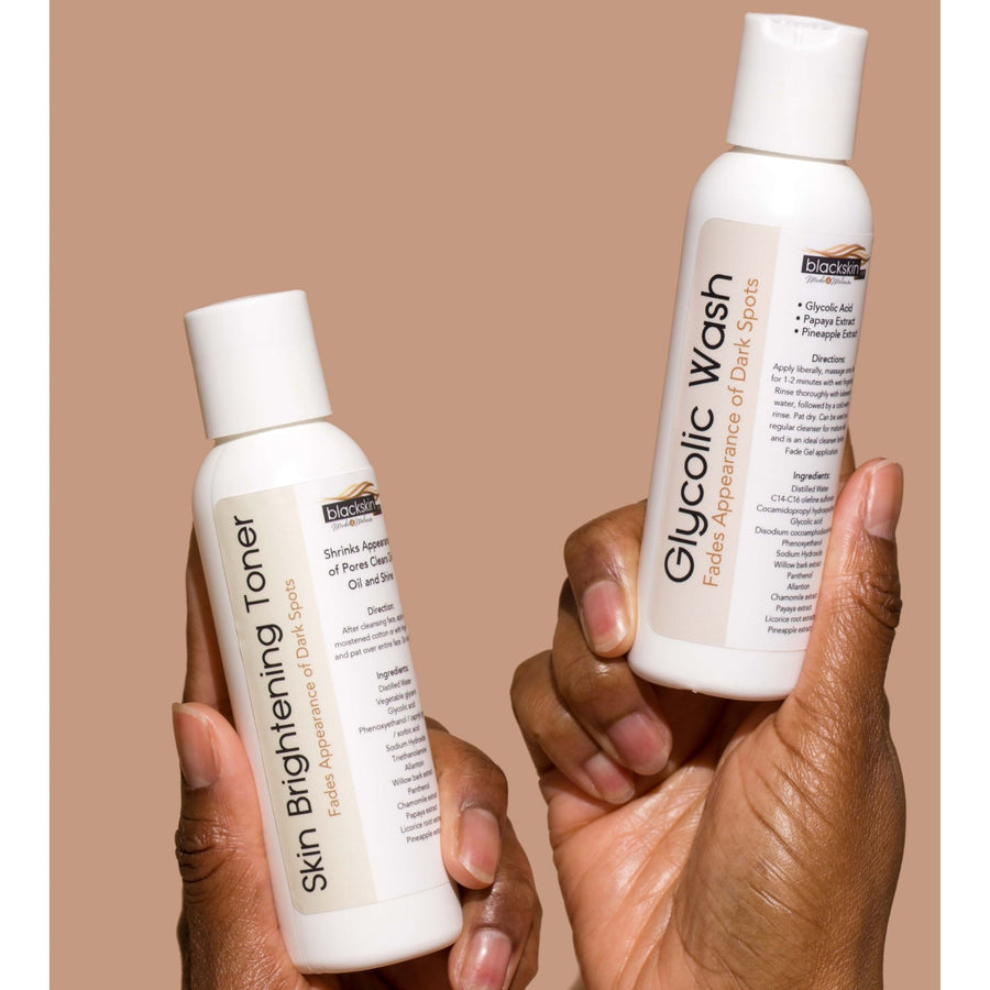 Dark Spots on Black Skin Treatment Dark Spot Remover for Black Skin