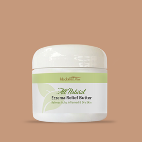 Soothing Eczema Butter For Babies & Adults